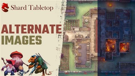 Alternate Map Images Tutorials With Mr Tarrasque Youtube