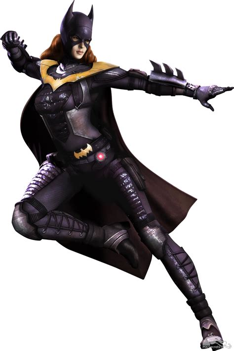 Batgirl Wiki Injustice Gods Among Us Fandom