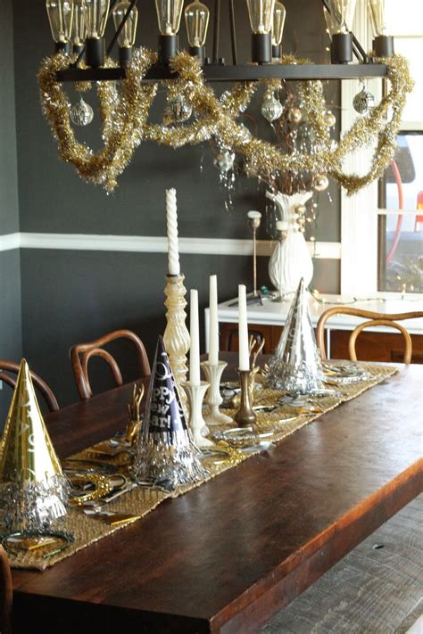 Diy New Years Eve Decorations Blog