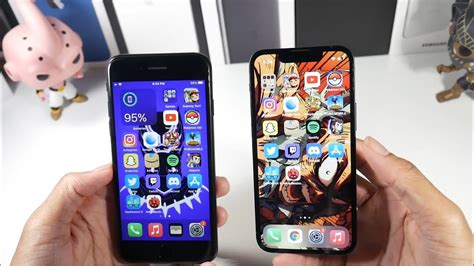 Iphone 13 Mini Vs Iphone Se 2020 Is It Worth Upgrading Speakers