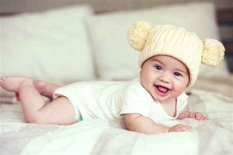 788778 4k 5k 6k Infants Winter Hat Smile Rare Gallery Hd Wallpapers