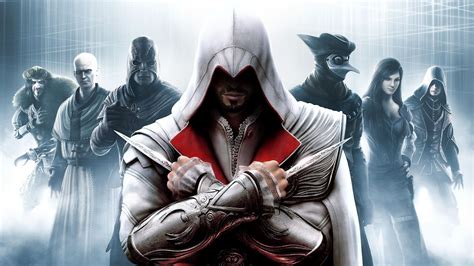 Brotherhood Of Games Assassins Creed Brotherhood