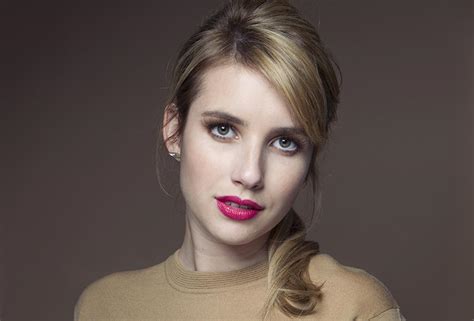 emma roberts blonde wallpapers wallpaper cave