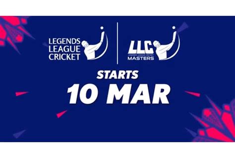 Where To Watch The Legends League Cricket 2023 Live Streaming Get Free