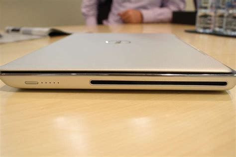 Dells Xps 14z Is The Lightest Thinnest Laptop Always The Best