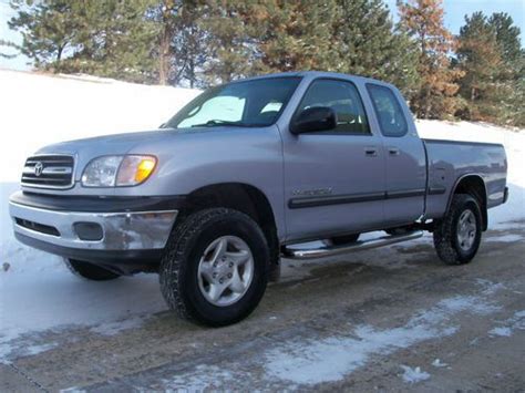 2000 Toyota tundra v6 gas mileage
