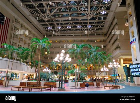 Orlando International Airport Hi Res Stock Photography And Images Alamy