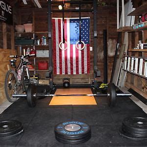 Most of the fittest people in the world started their journey in their garage, so you can reach your. Garage Gyms | Build your own gym in your garage #garage #gym #fitness #WDStrong | Protect the ...