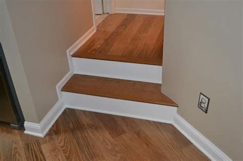 Staircase Molding Baseboards Stair Moulding