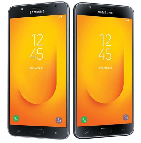Samsung Galaxy J7 Duos 2018 Caracteristicas Precio Y Especificaciones
