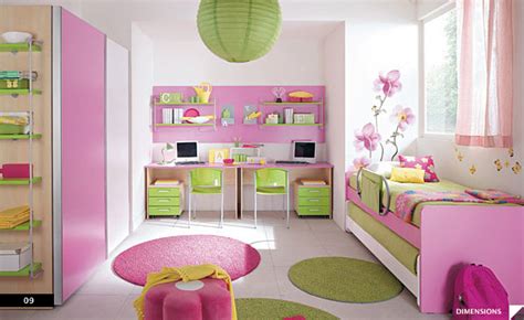 To provide these needs, of course, various things can be done in designing rooms such as color selection, ornaments in the room, or. 21 Beautiful Children's Rooms