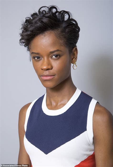 Take a look at letitia wright and share your take on the latest letitia wright news. Letitia Wright steals show in 'Black Panther' breakout ...