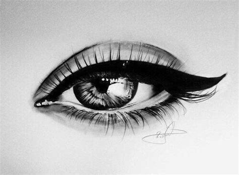 Pretty Eye Drawings At Explore Collection Of