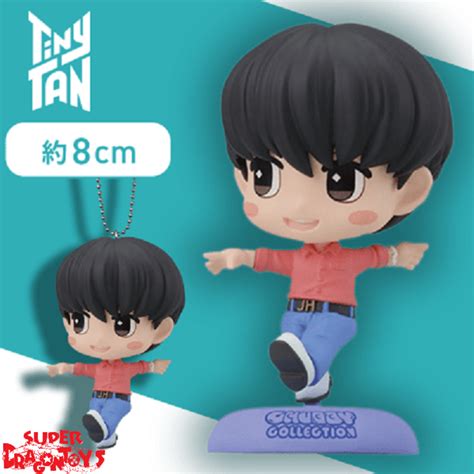 Bts Tinytan Chubby Collection J Hope Special Figure Superdragontoys