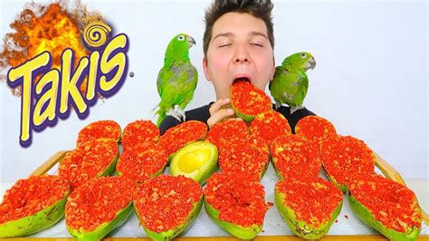 When was the first takis made. GIANT TAKIS FIRE BALLS • Mukbang & Recipe - YouTube