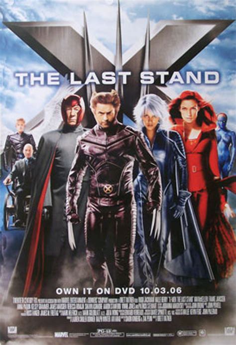 Xmen 3 The Last Stand Dvd Target