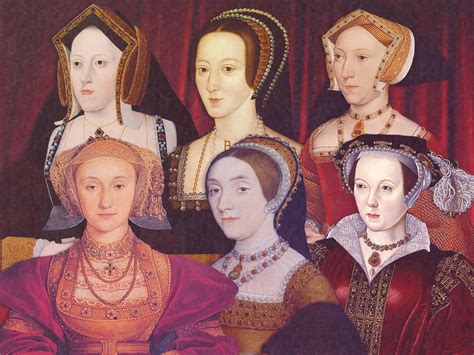 True History Behind Six The Musical Six Wives Henry VIII
