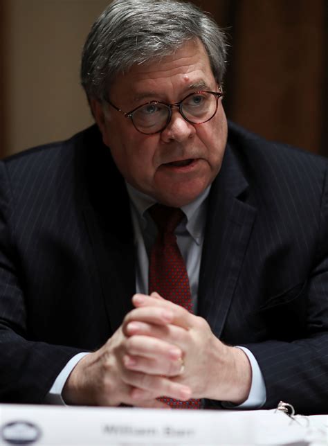 Ag Bill Barr Agrees To Testify Before House Judiciary Committee After