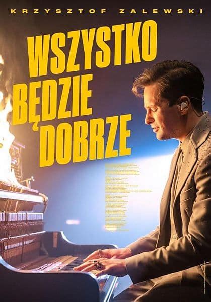 Krzysztof Zalewski W Mrągowie 18082021 Bilety