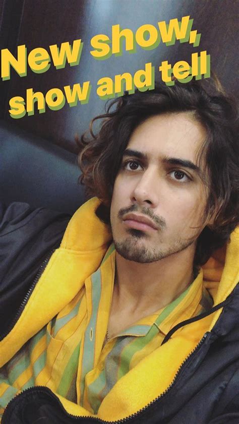 Pin By Rose Torres On ♡ Avan ♡ Avan Jogia Interesting Faces New Shows