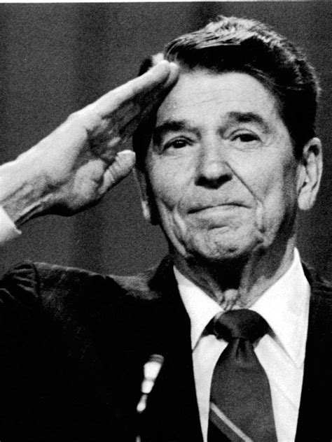 Photos 10th Anniversary Of Ronald Reagans Death