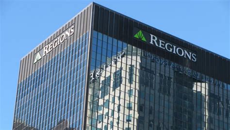 Regions Bank Corporate Office Headquarters Address Email Phone Number