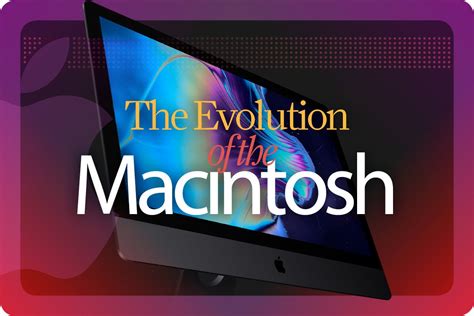 The Evolution Of The Macintosh And The Imac Computerworld