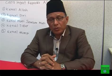 Ajaran ilmu makrifat dan mengenal diri peninggalan tok kenali kelantan oleh shaari bin hj. TvTarekat | TG HAJI SHAARI SERU BERJUANGLAH DEMI ...