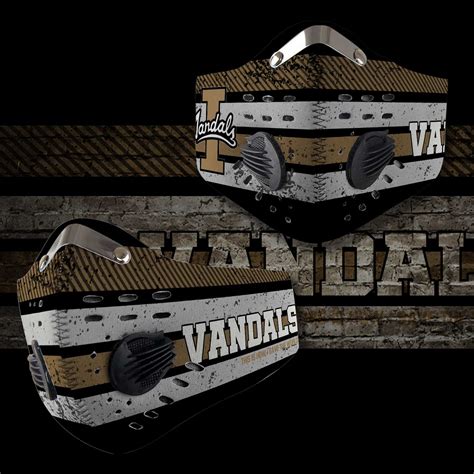 2021 cfb games we can't wait to watch 🤩. Idaho vandals football this is how i save the world face mask