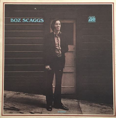 Boz Scaggs Boz Scaggs 1969 Cth Vinyl Discogs