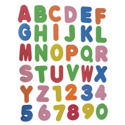 Letters And Numbers For Kids Activity Shelter