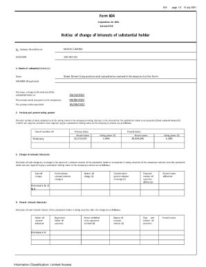 Fillable Online Shareholder Communication Policy Nextdc Fax Email