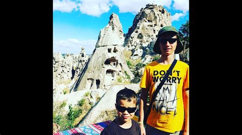 Kapadocja Cappadocia Turcja Turkey 2017 YouTube