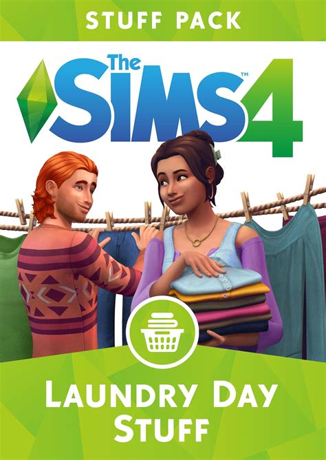 The Sims 4 Laundry Day Stuff Electronic Arts Gamestop