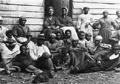 What Was Thanksgiving Day Like For Enslaved People In America