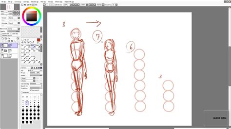 Struggling to draw anime bodies? Male Body Proportions Drawing at GetDrawings | Free download