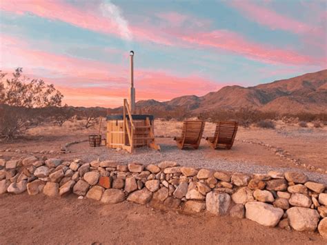 Best Joshua Tree Stargazing Airbnb And A Map For Where And Where Not