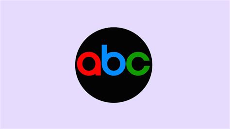 Abc Logos Abc Tv Channel Logo Channel Logo
