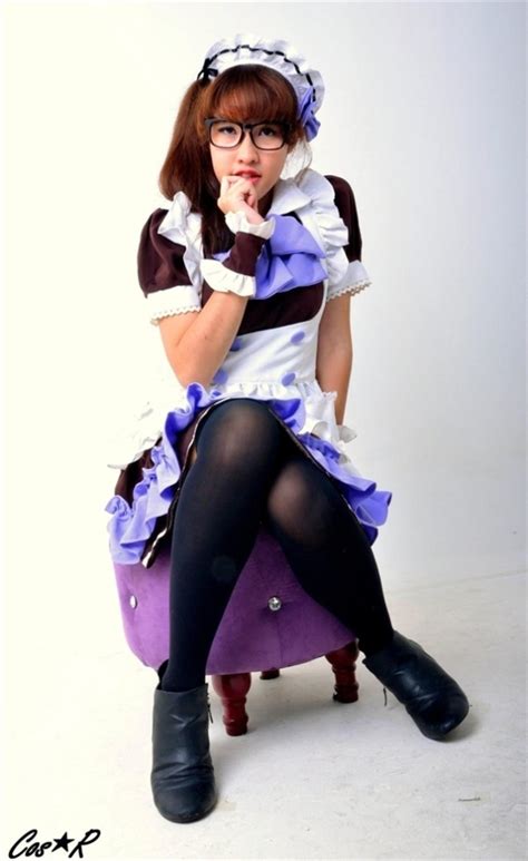 sayuri lilia original character cosplay photo girlscosplay