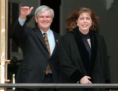 Flashback Newt Gingrich ‘open Marriage And Survivable Sex Scandals