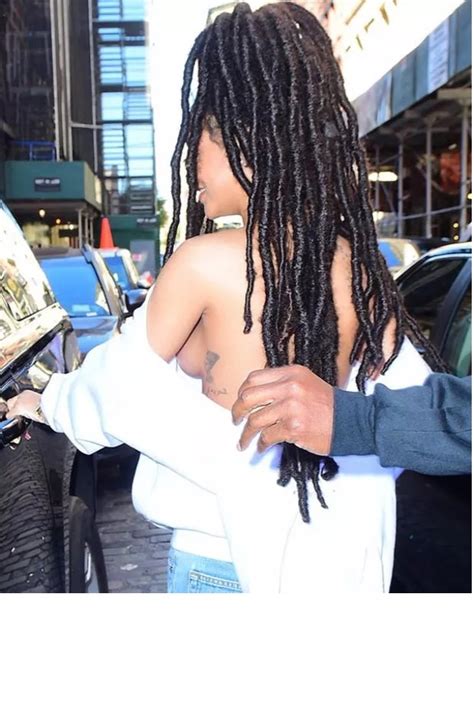 Rihanna Suffers Braless Wardrobe Malfunction As She Bares Mega Sideboob