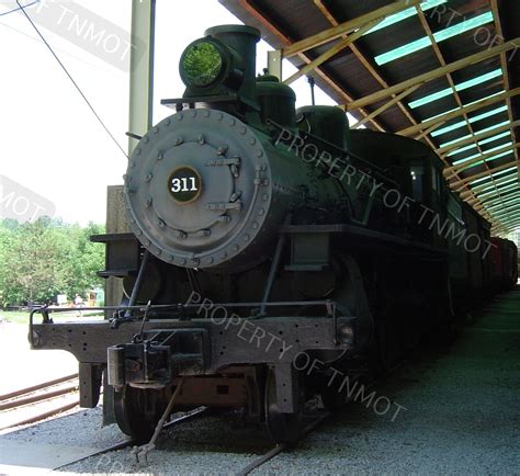 Missouri Kansas Texas Railroad Katy 311 National Museum Of