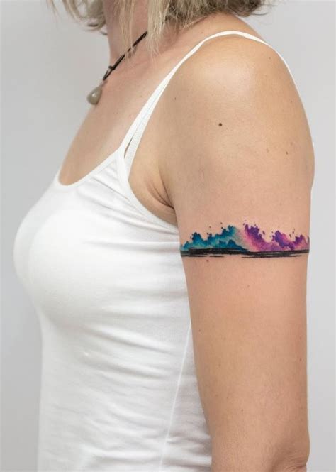 70 Gorgeous Looking Watercolor Tattoo Ideas For Women