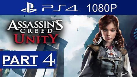 Assassin S Creed Unity Walkthrough Part 4 1080p HD Assassin S Creed