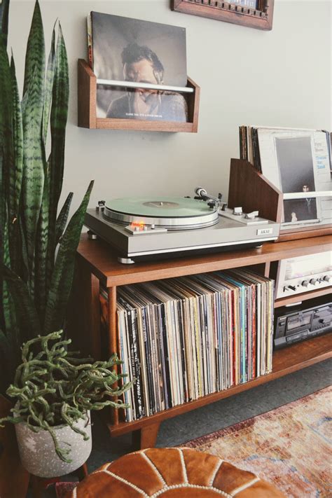 Create Your Listening Corner Racks From Prathermade Home Music