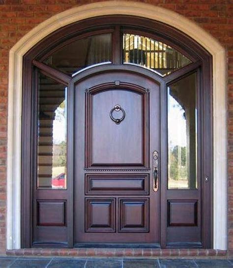 The front entry door has design styles, lighting situations and privacy aspects to consider. 26 best Country French Doors images on Pinterest | French ...