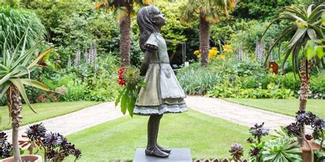 Alice In Wonderland Garden Sculpture Shop Robert James Workshop