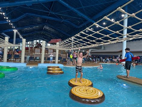 Great Wolf Lodge: Tons Of Fun Under One Roof At Their Newest Resort