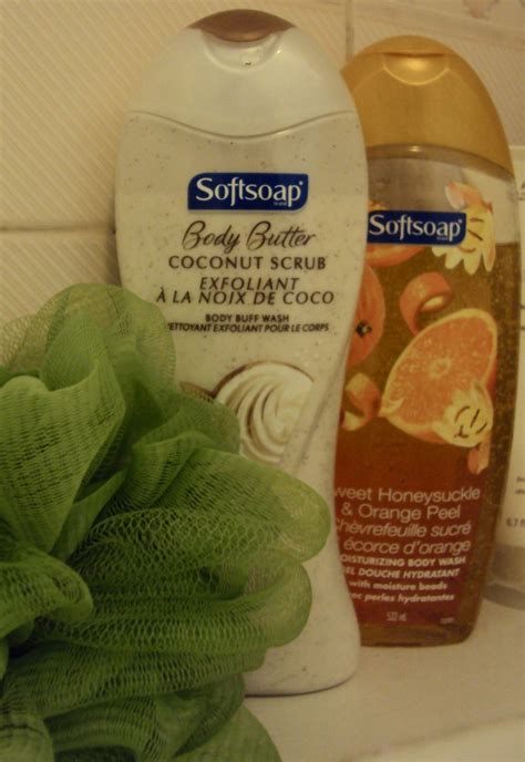 Softsoap Skin Is In Review And Giveaway Canada Only Confessions Of A