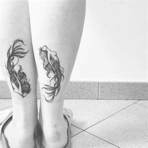 50 amazing mermaid tattoo ideas [2024 inspiration guide] mermaid tattoos mermaid tattoo